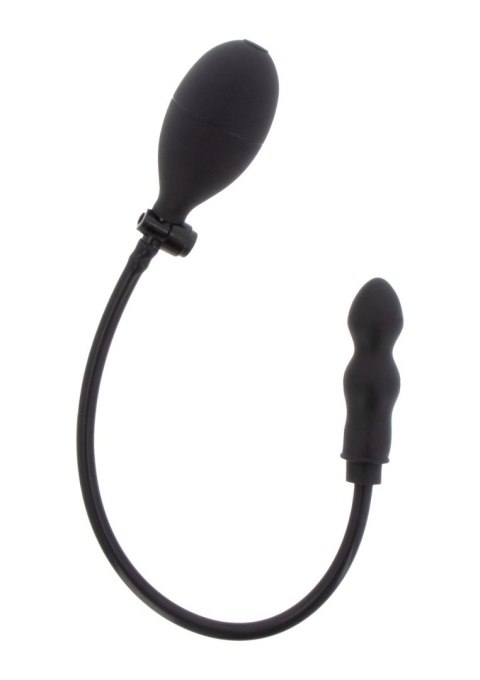 Inflatable Bulb Plug Starter Black SCALA Inflatable Bulb Plug Starter Black SCALA