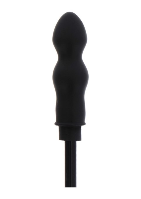 Inflatable Bulb Plug Starter Black SCALA Inflatable Bulb Plug Starter Black SCALA