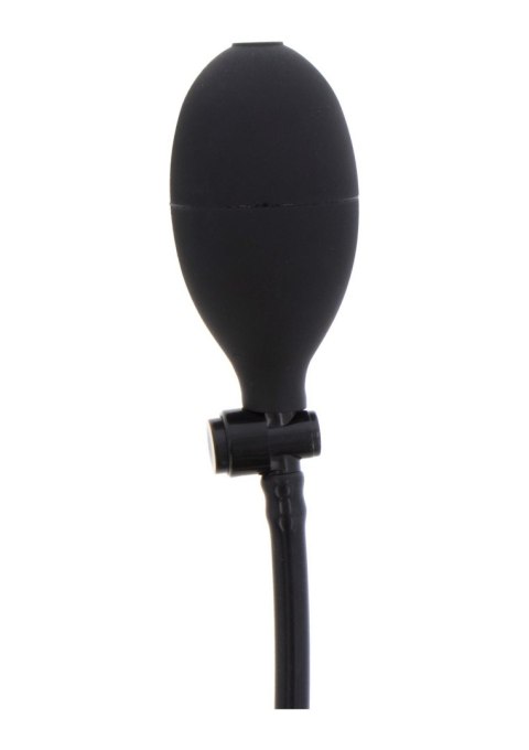 Inflatable Bulb Plug Starter Black SCALA Inflatable Bulb Plug Starter Black SCALA
