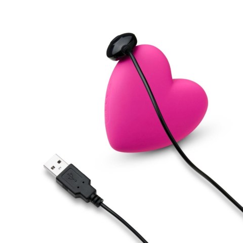 Je t'aime Couple's Heart Vibrator So Divine - Boys of Toys Sp. z o.o. (dystrybutor) Je t'aime Couple's Heart Vibrator So Divine - Boys of Toys Sp. z o.o. (dystrybutor)