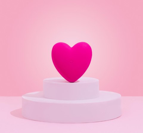 Je t'aime Couple's Heart Vibrator So Divine - Boys of Toys Sp. z o.o. (dystrybutor) Je t'aime Couple's Heart Vibrator So Divine - Boys of Toys Sp. z o.o. (dystrybutor)