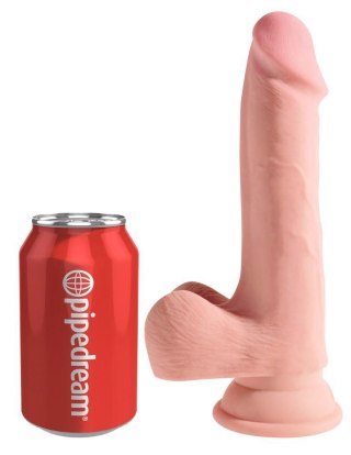 KCP 7.5 Triple Density Cock wi ORION