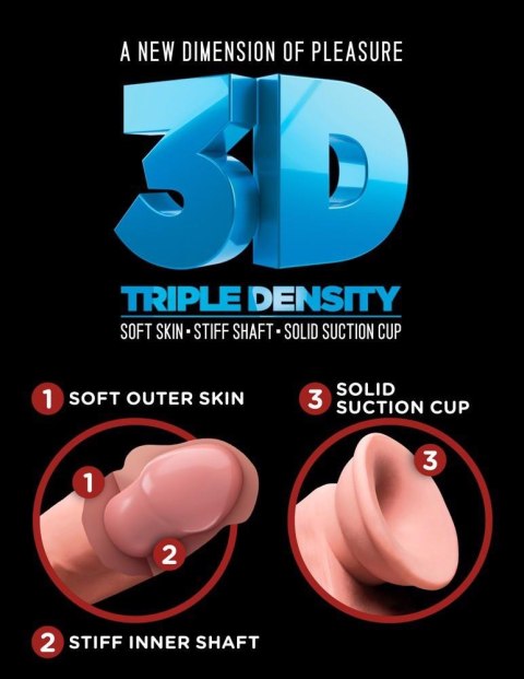KCP 7.5 Triple Density Cock wi ORION KCP 7.5 Triple Density Cock wi ORION