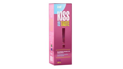 KISSABLE GEL WITH WARM EFFECT INTT EURO COSMETICS UNIPESSOAL LDA KISSABLE GEL WITH WARM EFFECT INTT EURO COSMETICS UNIPESSOAL LDA