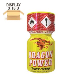 Leather Cleaner - Dragon Power 10ml Intimate Distribution