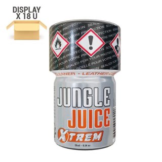 Leather Cleaner - Jungle Juice Xtrem 20ml Intimate Distribution