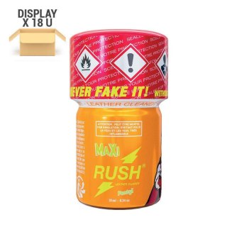Leather Cleaner - Maxi Rush 20ml Intimate Distribution
