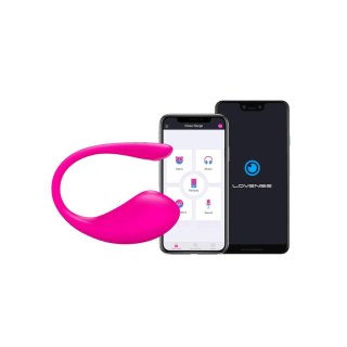 Lovense - Lush 3 Vibrating Egg ONE-DC B.V.