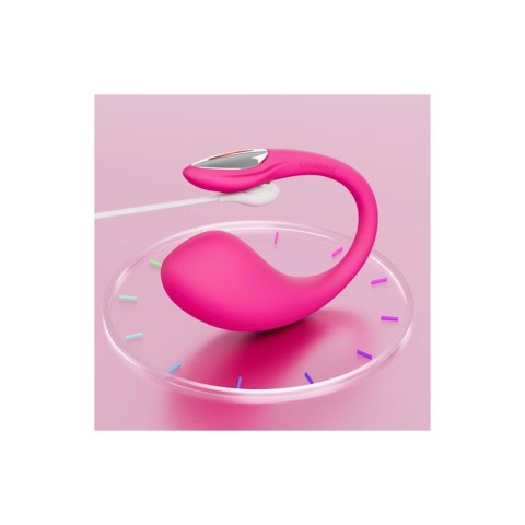 Lovense - Lush 4 Vibrating Egg ONE-DC B.V. Lovense - Lush 4 Vibrating Egg ONE-DC B.V.
