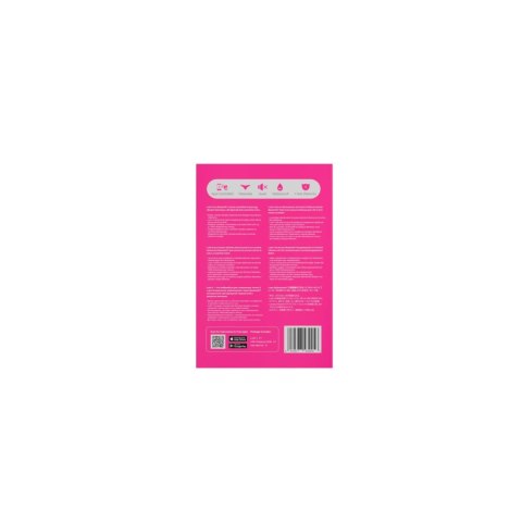 Lovense - Lush 4 Vibrating Egg ONE-DC B.V. Lovense - Lush 4 Vibrating Egg ONE-DC B.V.