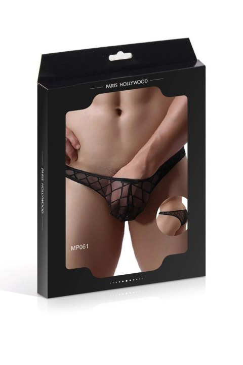 MEN'S BRIEFS MP061 BLACK (Size: L) Comcorde - SAS EDITIONS CONCORDE MEN'S BRIEFS MP061 BLACK (Size: L) Comcorde - SAS EDITIONS CONCORDE