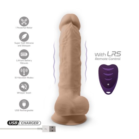 Model 1 8"" Vibration + LRS Silexd Model 1 8"" Vibration + LRS Silexd