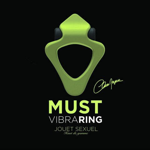 Must Vibra Ring Phosphorescent - Glow In The Dark Intimate Distribution Must Vibra Ring Phosphorescent - Glow In The Dark Intimate Distribution