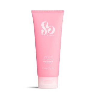 Orgasm Stimulating Gel So Divine - Boys of Toys Sp. z o.o. (dystrybutor)