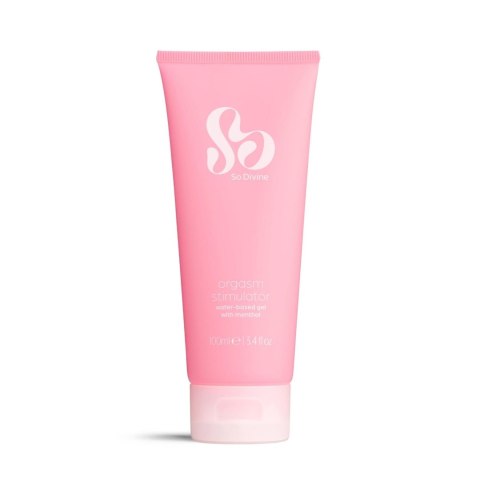 Orgasm Stimulating Gel So Divine - Boys of Toys Sp. z o.o. (dystrybutor)