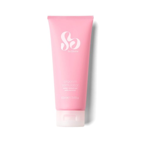 Orgasm Stimulating Gel So Divine - Boys of Toys Sp. z o.o. (dystrybutor)