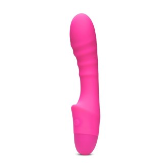 Pash Ribbed G-spot Vibrator So Divine - Boys of Toys Sp. z o.o. (dystrybutor)