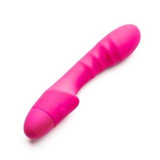 Pash Ribbed G-spot Vibrator So Divine - Boys of Toys Sp. z o.o. (dystrybutor)