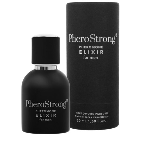 PheroStrong Pheromone Elixir for Men 50ml Medica-Group Sp. z o.o.