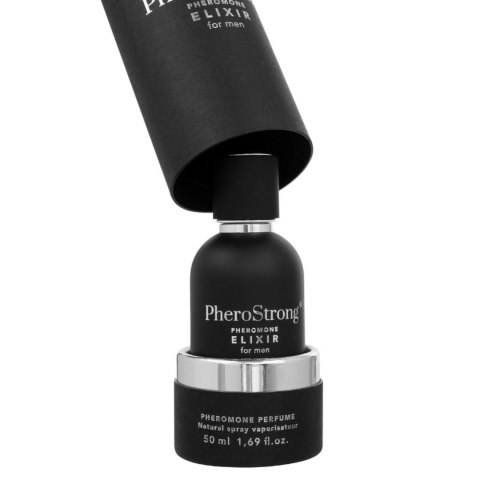 PheroStrong Pheromone Elixir for Men 50ml Medica-Group Sp. z o.o.