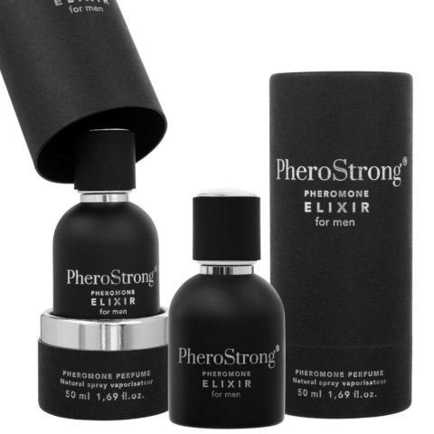 PheroStrong Pheromone Elixir for Men 50ml Medica-Group Sp. z o.o.