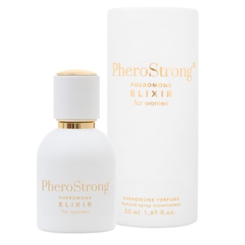 PheroStrong Pheromone Elixir for Women 50ml Medica-Group Sp. z o.o.