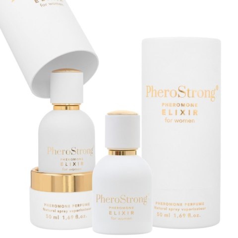 PheroStrong Pheromone Elixir for Women 50ml Medica-Group Sp. z o.o.