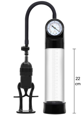Pro Pressure Pump Black SCALA