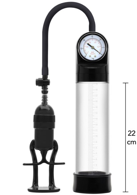 Pro Pressure Pump Black SCALA Pro Pressure Pump Black SCALA