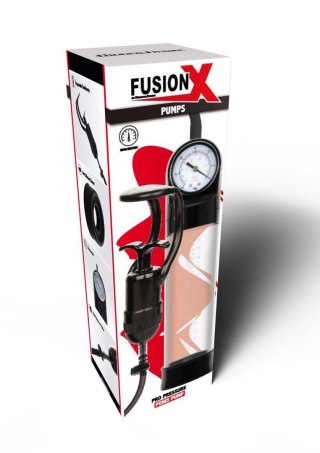 Pro Pressure Pump Black SCALA
