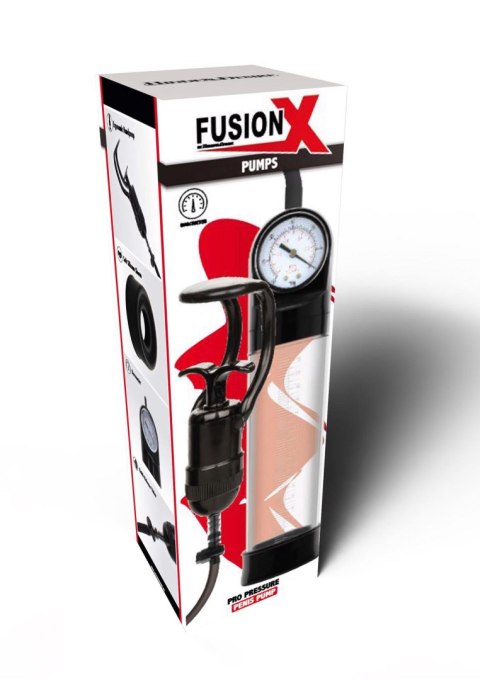Pro Pressure Pump Black SCALA Pro Pressure Pump Black SCALA