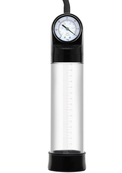 Pro Pressure Pump Black SCALA Pro Pressure Pump Black SCALA