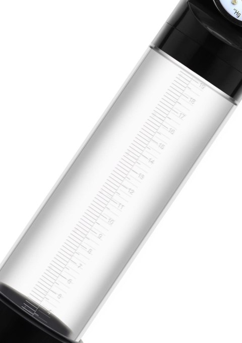 Pro Pressure Pump Black SCALA Pro Pressure Pump Black SCALA