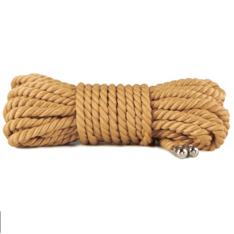 Rebellion Reign Natural Knot Bondage Rope LoveToy - Boys of Toys Sp. z o.o. (dystrybutor)