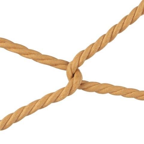 Rebellion Reign Natural Knot Bondage Rope LoveToy - Boys of Toys Sp. z o.o. (dystrybutor)