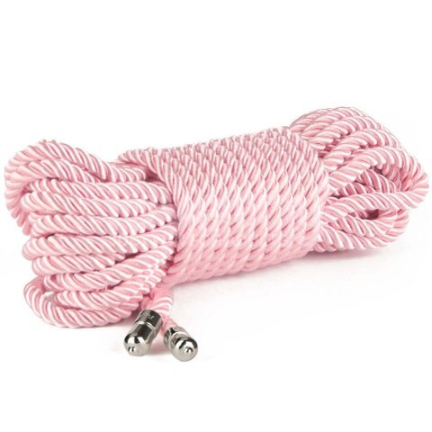 Rebellion Reign Rose Silky Bondage Rope LoveToy - Boys of Toys Sp. z o.o. (dystrybutor)