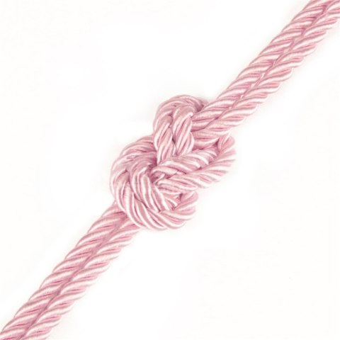 Rebellion Reign Rose Silky Bondage Rope LoveToy - Boys of Toys Sp. z o.o. (dystrybutor)