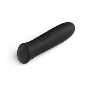 Rechargeable Wonder Bullet Vibrator Black So Divine - Boys of Toys Sp. z o.o. (dystrybutor)
