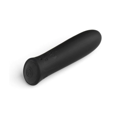 Rechargeable Wonder Bullet Vibrator Black So Divine - Boys of Toys Sp. z o.o. (dystrybutor)
