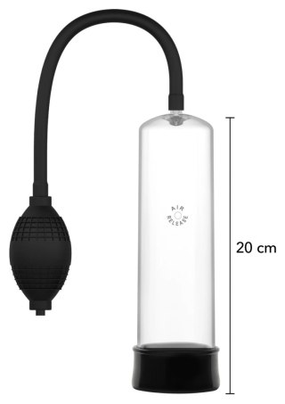 Rising Star Penis Pump Transparent SCALA