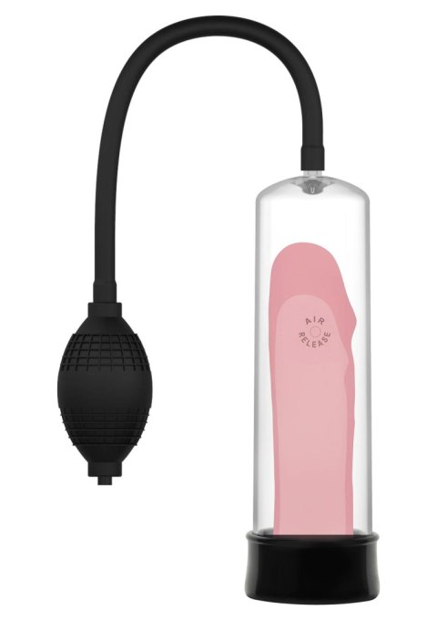 Rising Star Penis Pump Transparent SCALA