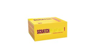 SCRATCH ME ALLLLL! INTT EURO COSMETICS UNIPESSOAL LDA