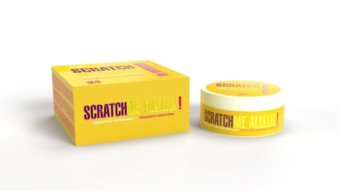 SCRATCH ME ALLLLL! INTT EURO COSMETICS UNIPESSOAL LDA SCRATCH ME ALLLLL! INTT EURO COSMETICS UNIPESSOAL LDA