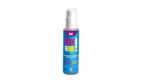 SLIDE AND VIBE! INTT EURO COSMETICS UNIPESSOAL LDA SLIDE AND VIBE! INTT EURO COSMETICS UNIPESSOAL LDA