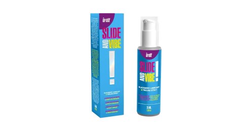 SLIDE AND VIBE! INTT EURO COSMETICS UNIPESSOAL LDA SLIDE AND VIBE! INTT EURO COSMETICS UNIPESSOAL LDA