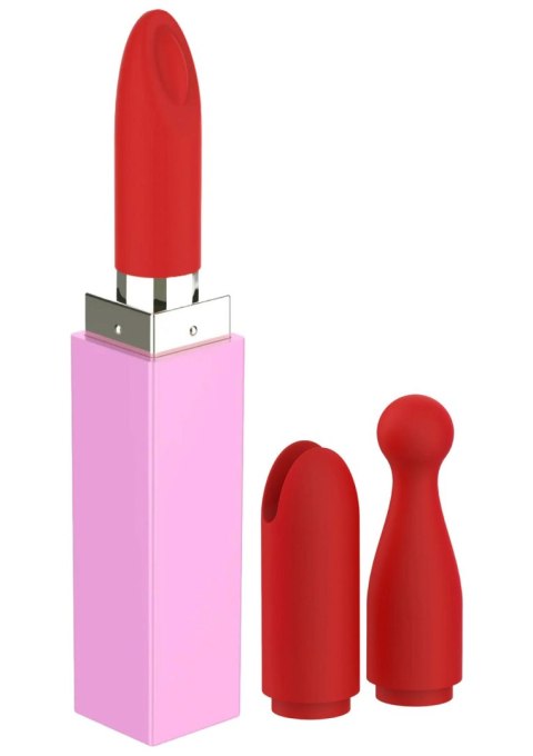 Sealed With A Kiss Lipstick Vibe SCALA Sealed With A Kiss Lipstick Vibe SCALA