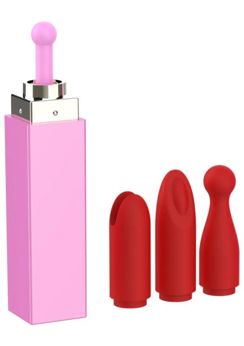 Sealed With A Kiss Lipstick Vibe SCALA Sealed With A Kiss Lipstick Vibe SCALA