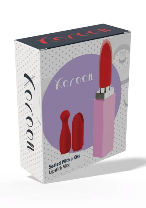 Sealed With A Kiss Lipstick Vibe SCALA Sealed With A Kiss Lipstick Vibe SCALA