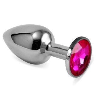 Small Silver Plug LoveToy - Boys of Toys Sp. z o.o. (dystrybutor)