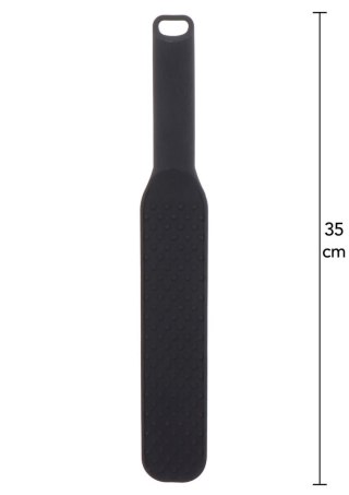 Spiked Paddle XLarge Black SCALA